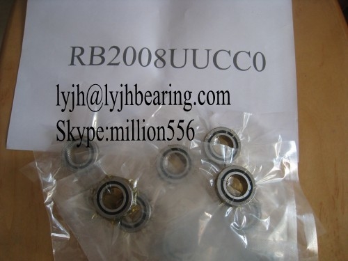 RB12016UUCC0 محامل عجلات متقاطعة 120x150x16mm تطبيق لأداة آلة طاولة دوارة،في المخزون المزود