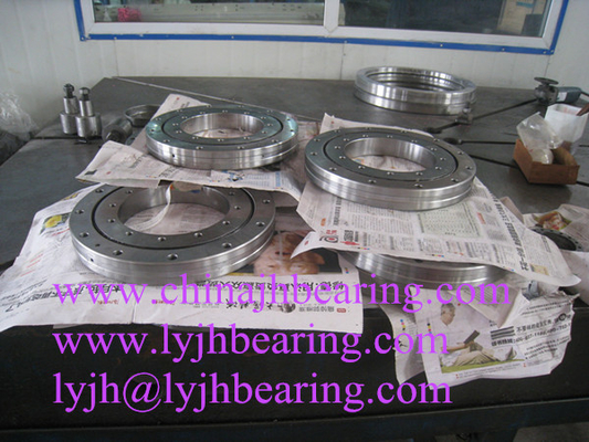 تصدير حمالة عجلات متقاطعة RA11008UUCC0 110x126x8mm السعر والمخزون،المستخدمة في مفاصل الروبوت الصناعي المزود
