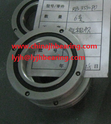 تصدير حمالة عجلات متقاطعة RA11008UUCC0 110x126x8mm السعر والمخزون،المستخدمة في مفاصل الروبوت الصناعي المزود