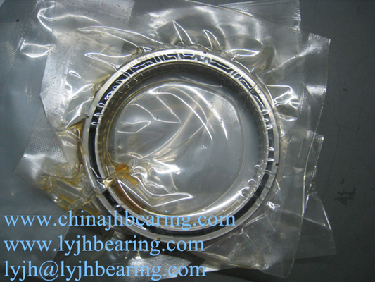 RA16013UUCC0 محامل عجلات متقاطعة 160x186x13mm،غلق مزدوج، التشحيم والتطبيق المزود