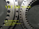 YRT180 محمل الدوران لآلة CNC طاولة دوارة 180x280x43mm في الأوراق المالية المزود