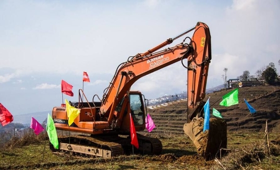 عرض محمل التشنج لمعدات الحفر JCB JS220 JRB0017Y،وقت تسليم سريع المزود