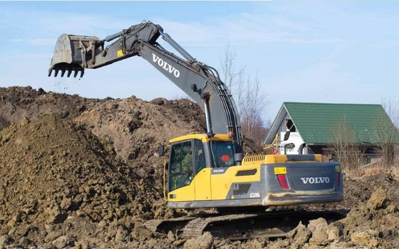 عرض محمل التشنج لمعدات الحفر JCB JS220 JRB0017Y،وقت تسليم سريع المزود
