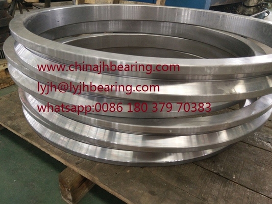 الصين مصنع محامل عجلات متقاطعة RU148G،90X210X25mm في المخزونات المزود