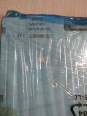 قطع غيار الجهاز LM641836 شارب مارك LCD 9.5 بوصة في المخزون المزود
