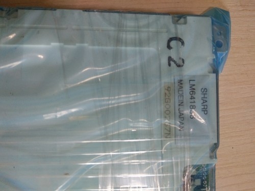 قطع غيار الجهاز LM641836 شارب مارك LCD 9.5 بوصة في المخزون المزود