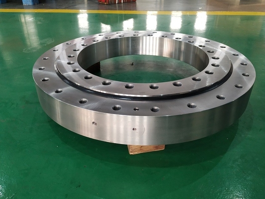 Four Point Contact Ball Bearings MTO-324T Quenching Heat Treatment المزود