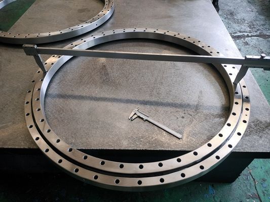 Slewing Ring Bearing RKS.060.20.0944 For Swivel Turntable المزود