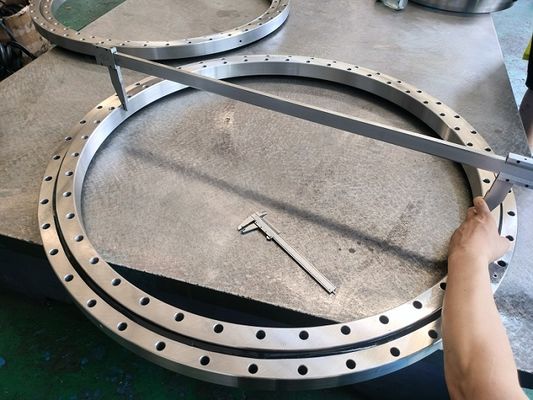 Slewing Ring Bearing RKS.060.20.0944 For Swivel Turntable المزود