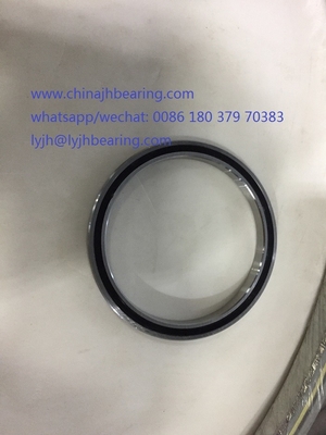 KA025CP0 محامل كرة قطر رقيق عرضت من قبل JinHang الدقة محامل 63.5x76.2x6.35 مم مم المزود