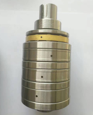 محامل متزامن في المطاط محطات طحن مزدوجة المسمار صناديق التروس T6AR537 M6CT537 5*37*117mm المزود