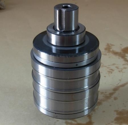 محامل متزامن في المطاط محطات طحن مزدوجة المسمار صناديق التروس T6AR537 M6CT537 5*37*117mm المزود