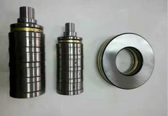 محامل التانديم T6AR1242E M6CT1242E 12*42*125.7MM لآلات لحام الاحتكاك المزود