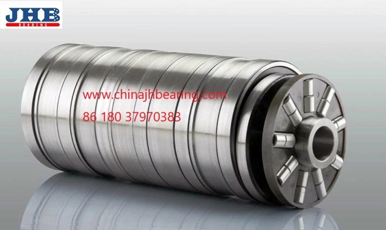 محامل التانديم T6AR1242E M6CT1242E 12*42*125.7MM لآلات لحام الاحتكاك المزود