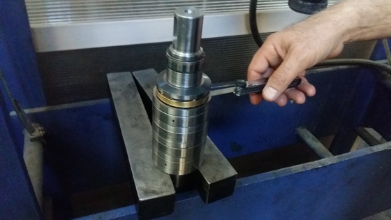 استخدام معدات الحفر العميقة T3AR1949E M3CT1949E 19*49*67mm ثلاثة صفوف التانديم المزود