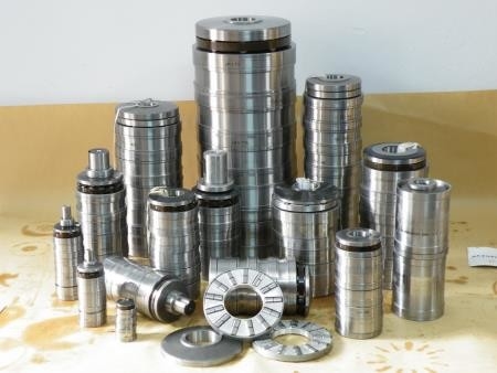 حمالات الدوار التانديمية للطاحونة المزدوجة T3AR3073 M3CT3073 30*73*89MM المزود
