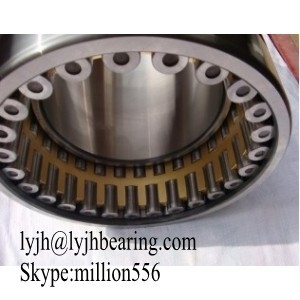 NNU40/530MAW33 محامل أسطواني 530x780x250 مم، NNU40/530MAW33 محامل OEM المزود