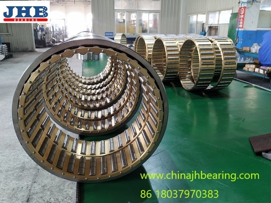 NNU4996MAW33 محامل أسطواني رولي 480x650x170 مم لتوليد الطاقة المزود