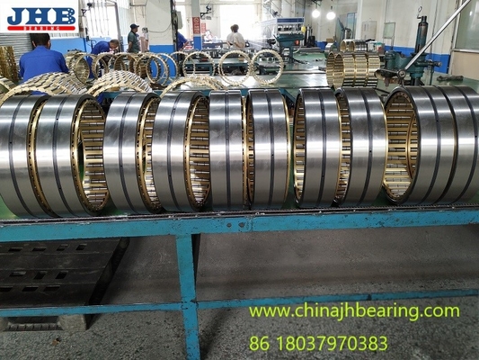مصانع التصنيع تستخدم آلة NNU4084MAW33 محملة أسطوانات مزدوجة 420x620x200 ملم المزود