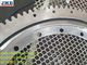 تستخدم أدوات إصلاح عجلة الجرافة حلقة الدوران RK6-29N1Z مع ترس داخلي بحجم 33.39x25.6x2.205 بوصة المزود