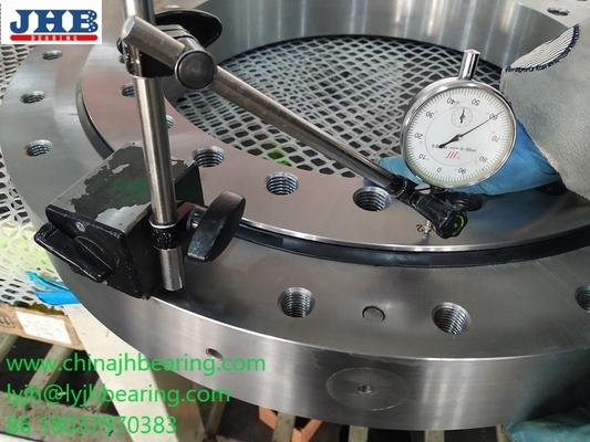 RKS.23 0741 F محامل تدور 634x848x56mm محامل كرات بدون معدات المزود