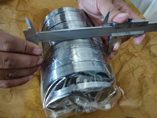 علبة التروس البلاستيكية من البلاستيك والحاويات الدوارة T4AR2598 25x98x150mm المزود