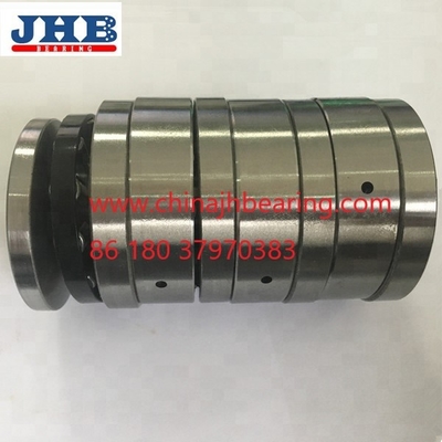 صناديق التروس المزدوجة المزدوجة T4AR3075YB 30x75x112mm محامل رولي متزامن المزود