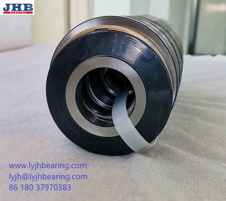 أجهزة التطويق ذات المسمار الواحد علبة التروس محامل الدوار T4AR40110 مصنع 40x110x164mm المزود
