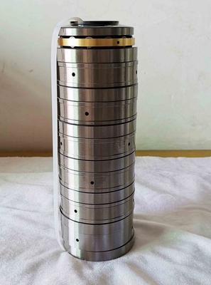 مصنع حاويات آلة البلاستيك الكبيتكوين المنسوجات T5AR2047 لعجلة التروس قطر 20 * 47 * 99mm المزود
