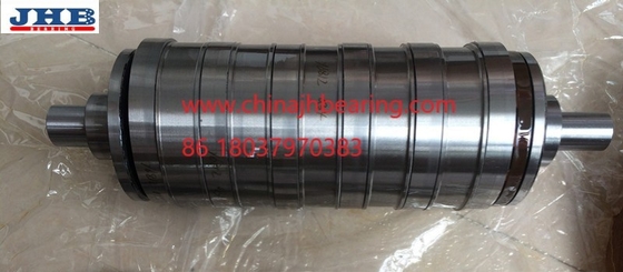أجهزة التطويق الموازية ذات المسامير المزدوجة علبة التروس T5AR3278 المورد المصنع 32x78x137mm المزود