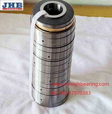 البلاستيك مزدوج المسمار الخرز علبة التروس الدفع الدوارة محمل T6AR527 المصنع 5X27X78mm المزود