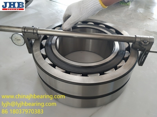 حمالة عجلة ذاتية التواء 24138 CC/W33 190*320*128mm للمطاحن المتحركة الباردة المزود