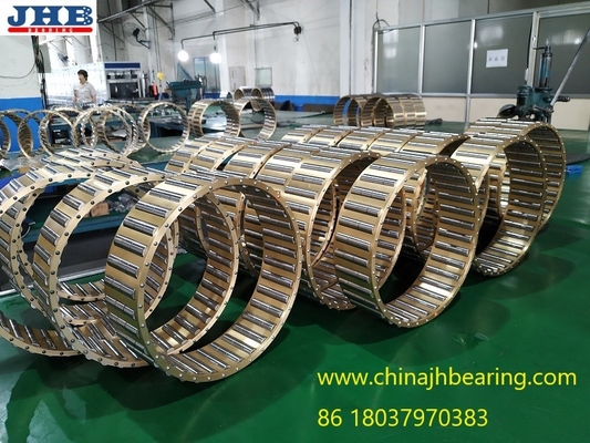 محمل أسطواني أسطواني واحد 537025 لجهاز 630mm كابل Stranding المزود