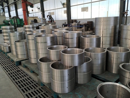 محمل أسطواني أسطواني واحد 537025 لجهاز 630mm كابل Stranding المزود