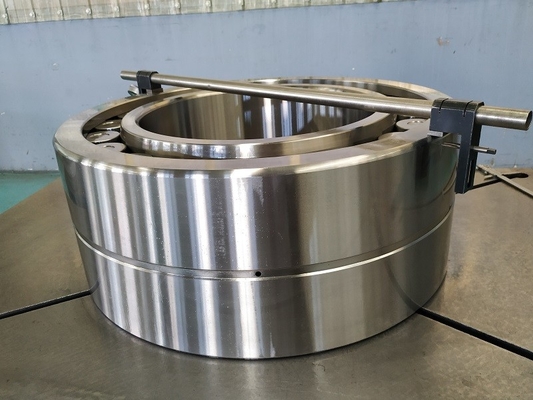 توليد الكهرباء: استخدام محامل عجلات من صفين NNU49/630MAW33 630*850*218mm المزود