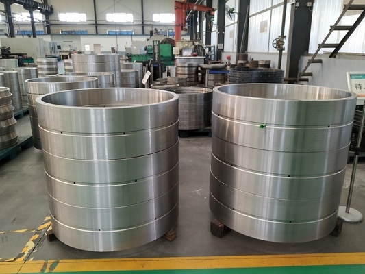 توليد الكهرباء: استخدام محامل عجلات من صفين NNU49/630MAW33 630*850*218mm المزود