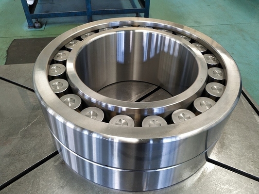 توليد الكهرباء: استخدام محامل عجلات من صفين NNU49/630MAW33 630*850*218mm المزود