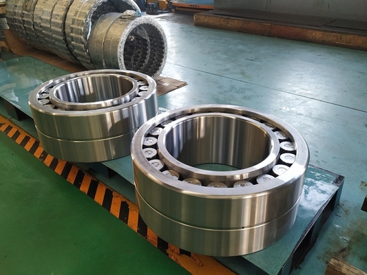 طواحين للتدحرج تستخدم حمالة طواحين أسطوانية NNU49/710MAW33 710*950*243mm المزود