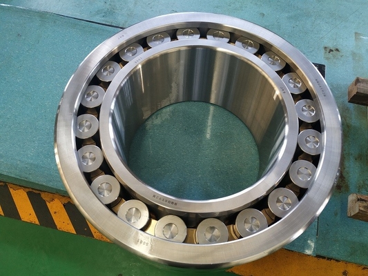 طواحين للتدحرج تستخدم حمالة طواحين أسطوانية NNU49/710MAW33 710*950*243mm المزود
