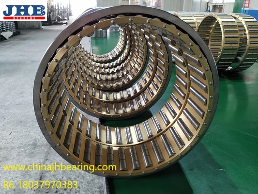 مطحنة الاسمنت استخدام أسطواني سلسلة عجلة تحمل NNU49/750MAW33 750*1000*250mm المزود