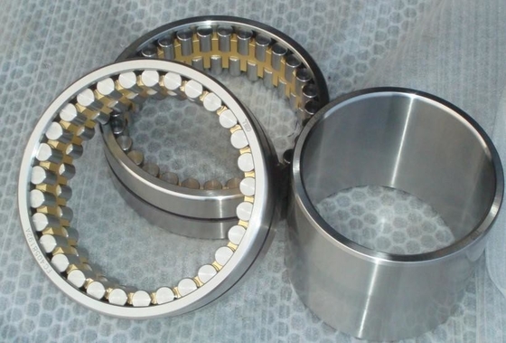 محامل أسطواني متسلسل NNU49/850MAW33 850*1120*272mm كالندر رولز من صنع الورق المزود
