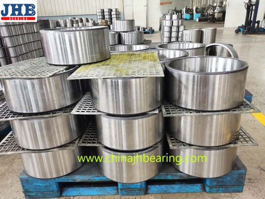 محامل أسطواني متسلسل NNU49/850MAW33 850*1120*272mm كالندر رولز من صنع الورق المزود
