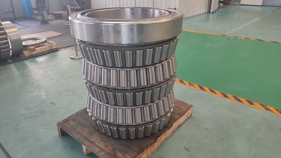 4 الصف 67986D/20/21D محملات روليّة مخروطية 206.375*282.575*190.5mm للمطاحن الباردة المزود