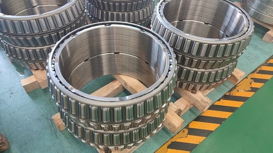 رقبة الدوار 47T412821A محملات الدوار المتجعدة 206.375*282.575*210mm لمطاحن عبور الجلد المزود