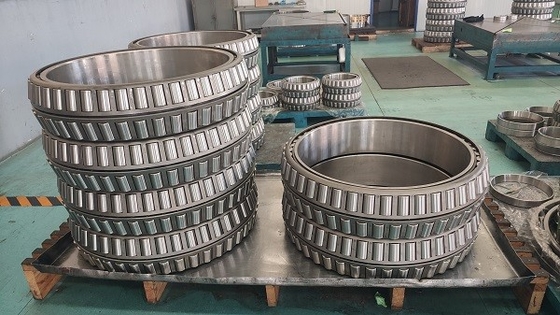 حمالة الرقبة المتحركة LM742749D/714/714D 215.9*288.925*177.8MM أربعة صفوف حمالة المزود