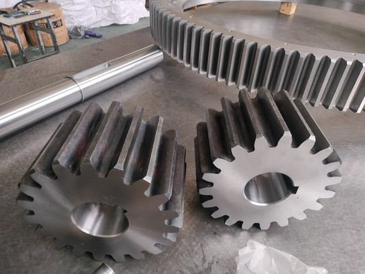 أسنان العجلة 139439 ناقل 266.7 ملم قطر الوحدة 12.7